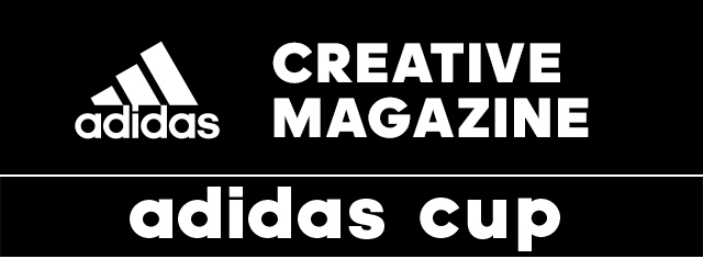 adidas CREATIVE MAGAZINE [X / ACE PLAYERS ARCHIVE]