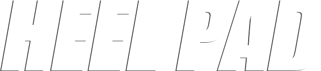 HEEL PAD