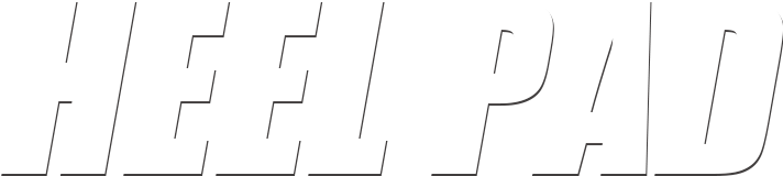 HEEL PAD